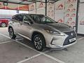 Lexus RX 350 2022 года за 18 600 000 тг. в Алматы – фото 3