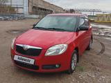 Skoda Fabia 2009 года за 2 500 000 тг. в Уральск – фото 2