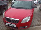 Skoda Fabia 2009 года за 2 500 000 тг. в Уральск – фото 4