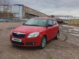 Skoda Fabia 2009 года за 2 500 000 тг. в Уральск – фото 3
