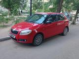 Skoda Fabia 2009 года за 2 500 000 тг. в Уральск