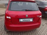 Skoda Fabia 2009 года за 2 500 000 тг. в Уральск – фото 5