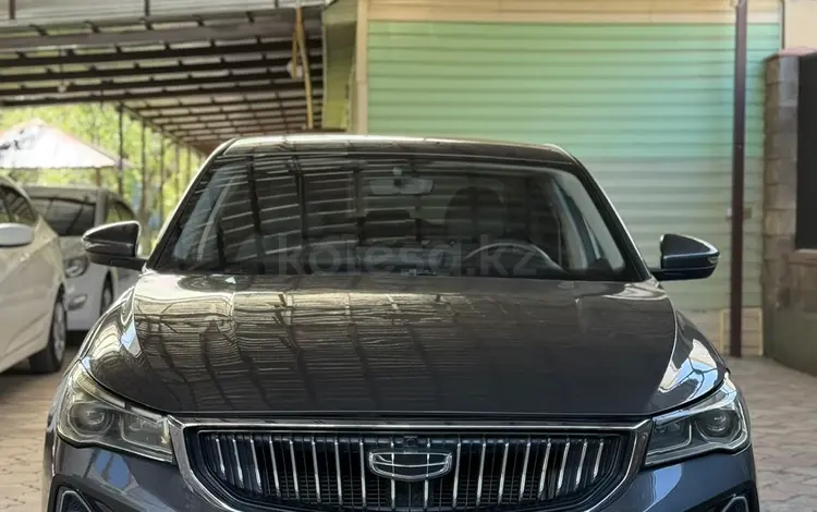 Geely Emgrand 2023 годаүшін6 000 000 тг. в Алматы