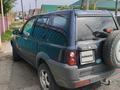 Land Rover Freelander 2000 года за 3 100 000 тг. в Рудный – фото 9