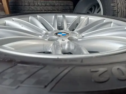 Диски на BMW с резиной за 370 000 тг. в Алматы – фото 19