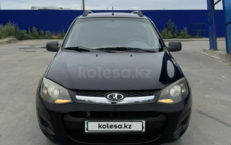 ВАЗ (Lada) Kalina 2194 2013 года за 2 850 000 тг. в Атырау