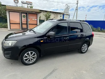 ВАЗ (Lada) Kalina 2194 2013 года за 2 850 000 тг. в Атырау – фото 3