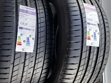 Michelin Latitude Sport 3 275/45 R21 и 315/40 R21 за 350 000 тг. в Астана – фото 8