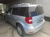 Skoda Yeti 2014 годаүшін5 600 000 тг. в Тараз – фото 2