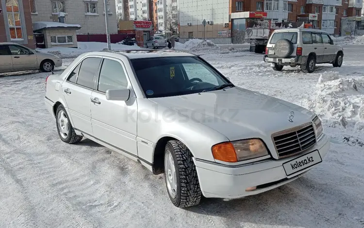 Mercedes-Benz C 200 1995 года за 2 650 000 тг. в Астана