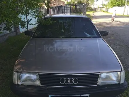 Audi 100 1988 года за 1 500 000 тг. в Кулан – фото 4