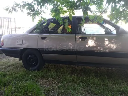 Audi 100 1988 года за 1 500 000 тг. в Кулан – фото 17