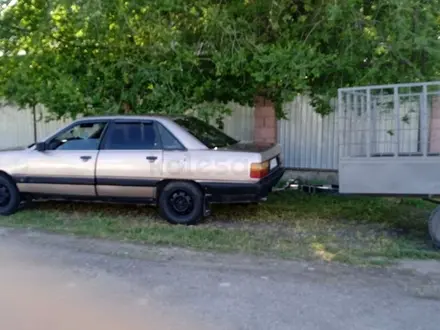 Audi 100 1988 года за 1 500 000 тг. в Кулан – фото 20