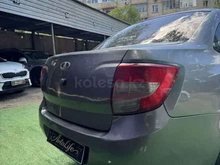 ВАЗ (Lada) Granta 2190 2012 года за 2 100 000 тг. в Павлодар – фото 3