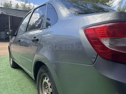 ВАЗ (Lada) Granta 2190 2012 года за 2 100 000 тг. в Павлодар – фото 4