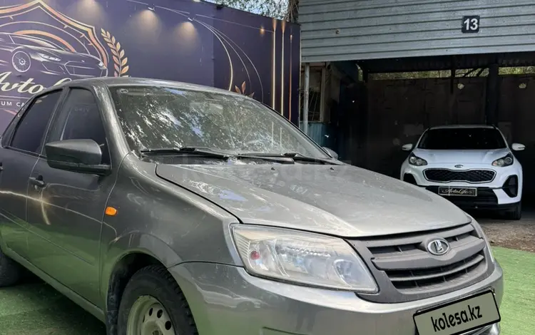 ВАЗ (Lada) Granta 2190 2012 годаүшін2 100 000 тг. в Павлодар