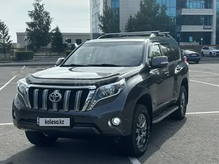 Toyota Land Cruiser Prado 2016 года за 17 700 000 тг. в Павлодар – фото 2