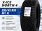 Michelin x north 4, 235 45 18.үшін135 000 тг. в Астана