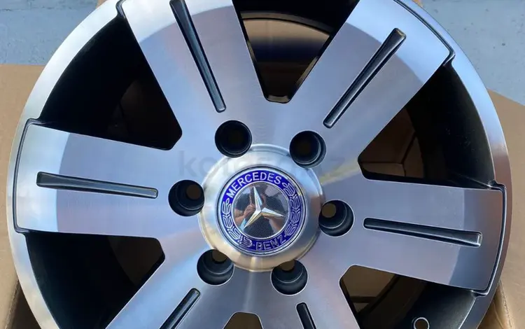 Диски на Mercedes Sprinter R16үшін210 000 тг. в Алматы