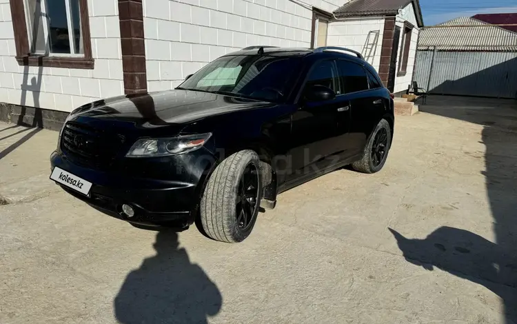 Infiniti FX35 2004 года за 2 800 000 тг. в Актау