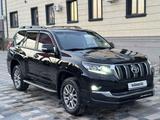 Toyota Land Cruiser Prado 2018 года за 19 800 000 тг. в Тараз – фото 4