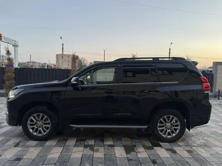 Toyota Land Cruiser Prado 2018 года за 22 000 000 тг. в Тараз – фото 6