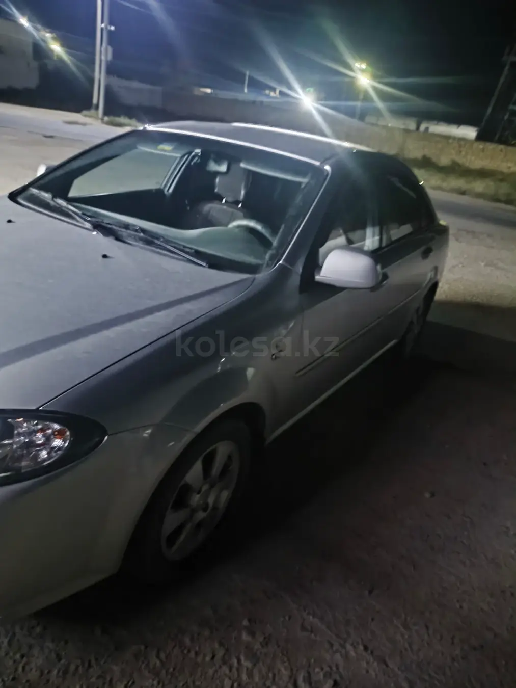 Chevrolet Lacetti, 2023