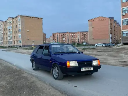 ВАЗ (Lada) 2109 2000 года за 700 000 тг. в Кызылорда – фото 3