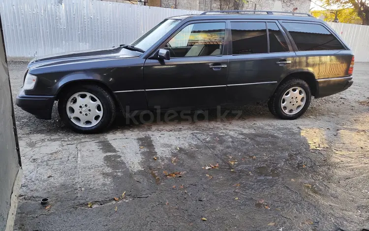 Mercedes-Benz E 230 1992 годаүшін1 500 000 тг. в Талдыкорган