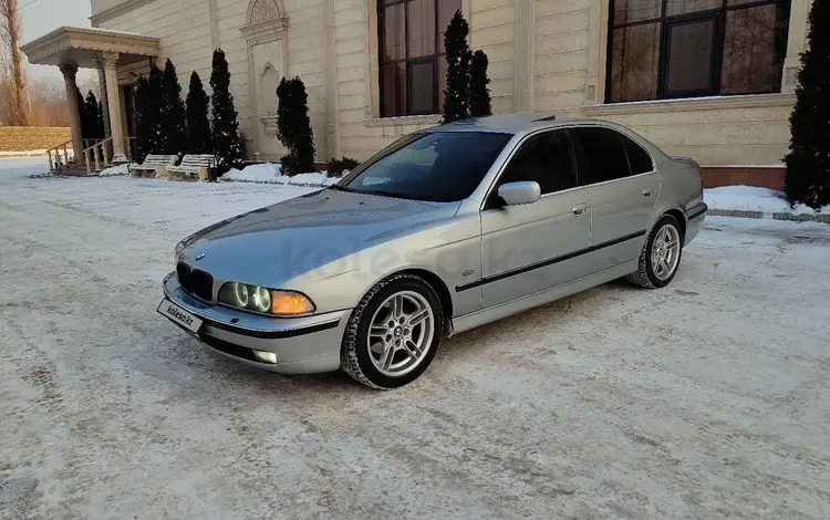 BMW 528 1997 годаfor3 700 000 тг. в Алматы