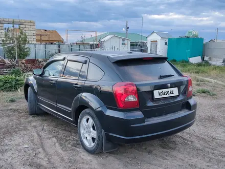 Dodge Caliber 2008 года за 3 500 000 тг. в Актобе – фото 4