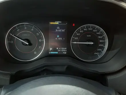 Subaru XV 2018 года за 13 000 000 тг. в Атырау – фото 7