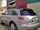 Infiniti FX35 2002 года за 5 250 000 тг. в Алматы – фото 4