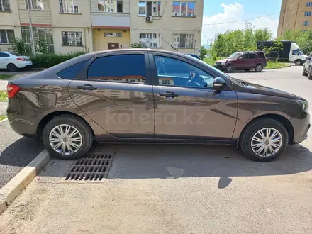 ВАЗ (Lada) Vesta 2020 года за 5 500 000 тг. в Алматы – фото 8