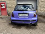 Mini Hatch 2002 года за 5 500 000 тг. в Астана – фото 3