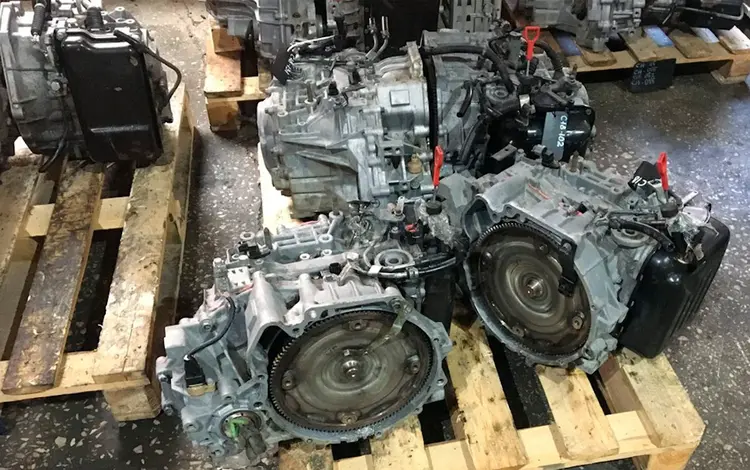 F4A42 Автомат Хюндай Кия механика A4CF1 акпп на двигатель 2.0 G4GC, L4GC за 29 000 тг. в Алматы