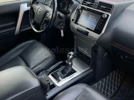 Toyota Land Cruiser Prado 2019 года за 22 300 000 тг. в Астана – фото 4