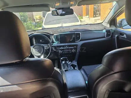 Kia Sportage 2018 года за 10 000 000 тг. в Уральск