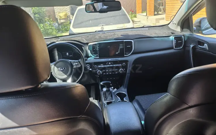 Kia Sportage 2018 года за 10 000 000 тг. в Уральск