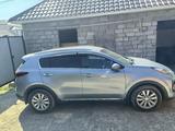 Kia Sportage 2018 года за 10 000 000 тг. в Уральск – фото 4