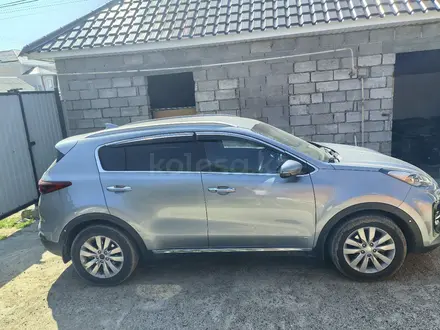 Kia Sportage 2018 года за 10 000 000 тг. в Уральск – фото 4