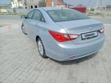 Hyundai Sonata 2012 годаүшін5 500 000 тг. в Атырау – фото 5