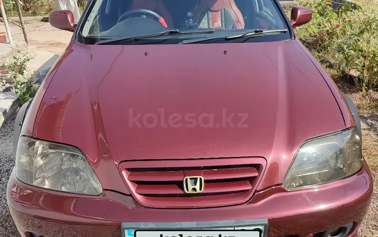 Honda Orthia 1997 годаүшін3 000 000 тг. в Алматы