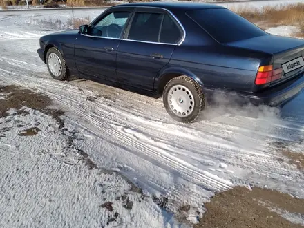 BMW 520 1989 года за 1 950 000 тг. в Павлодар