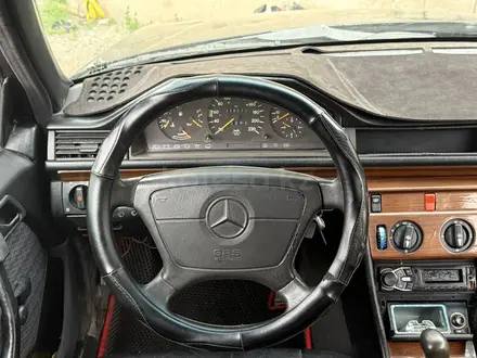 Mercedes-Benz E 230 1991 года за 500 000 тг. в Алматы – фото 8