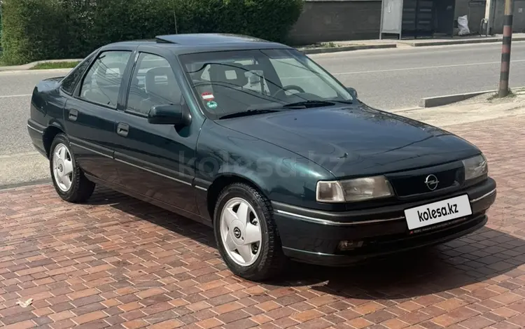 Opel Vectra 1995 годаүшін2 100 000 тг. в Шымкент
