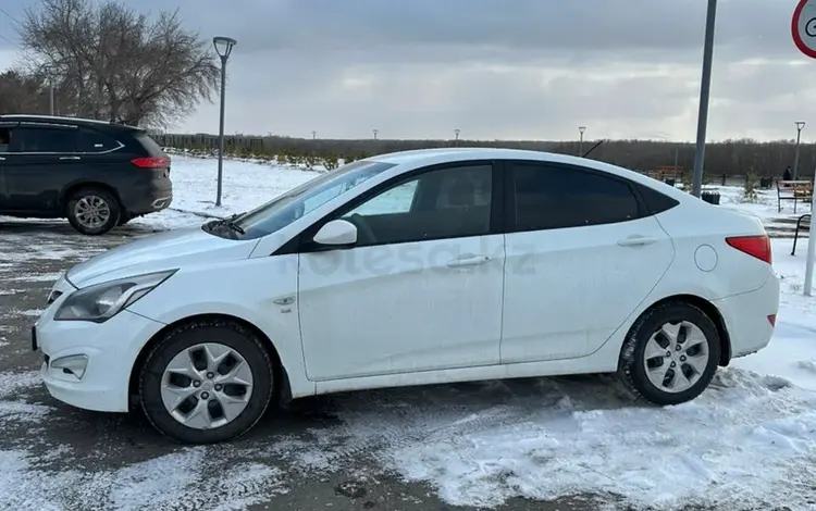 Hyundai Accent 2015 годаүшін5 600 000 тг. в Павлодар