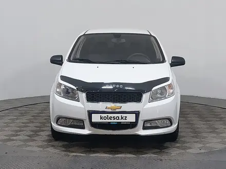 Chevrolet Nexia 2021 года за 4 190 000 тг. в Астана – фото 2