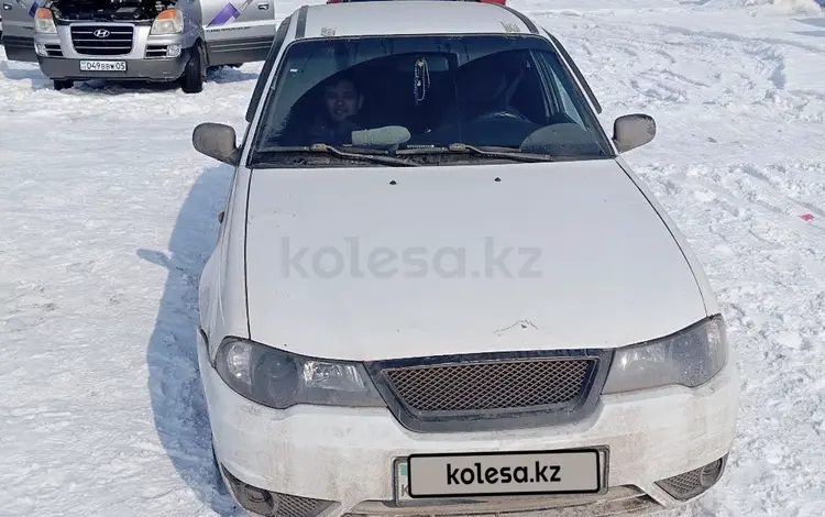 Daewoo Nexia 2011 годаүшін1 600 000 тг. в Алматы