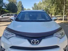 Toyota RAV4, 2017